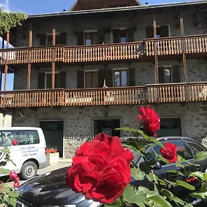 Chalet Felse Prázdninový dům