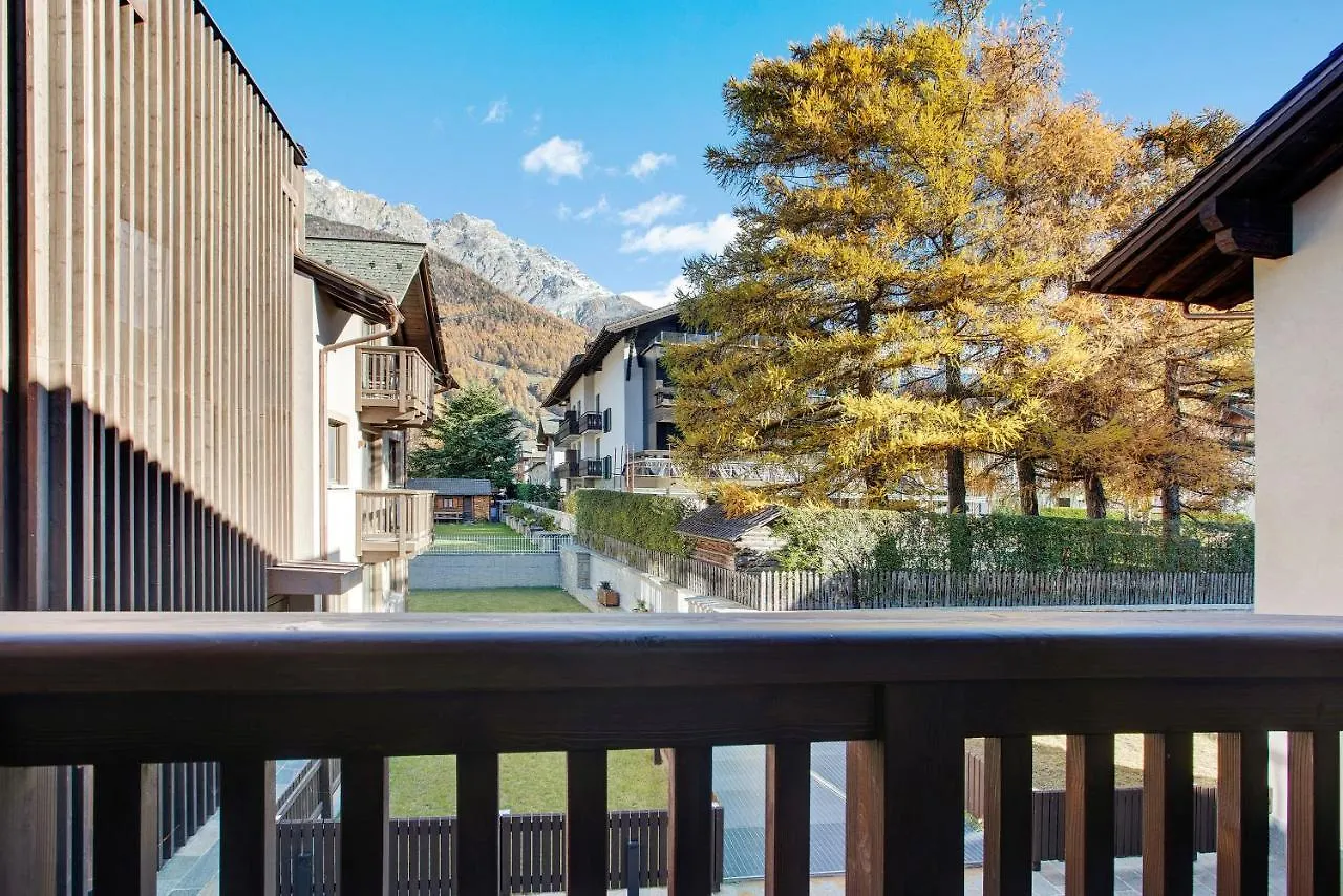 Apartment Olympic Chalet 11 Bormio