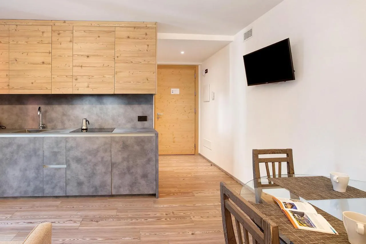 Olympic Chalet 11 Διαμέρισμα Μπόρμιο