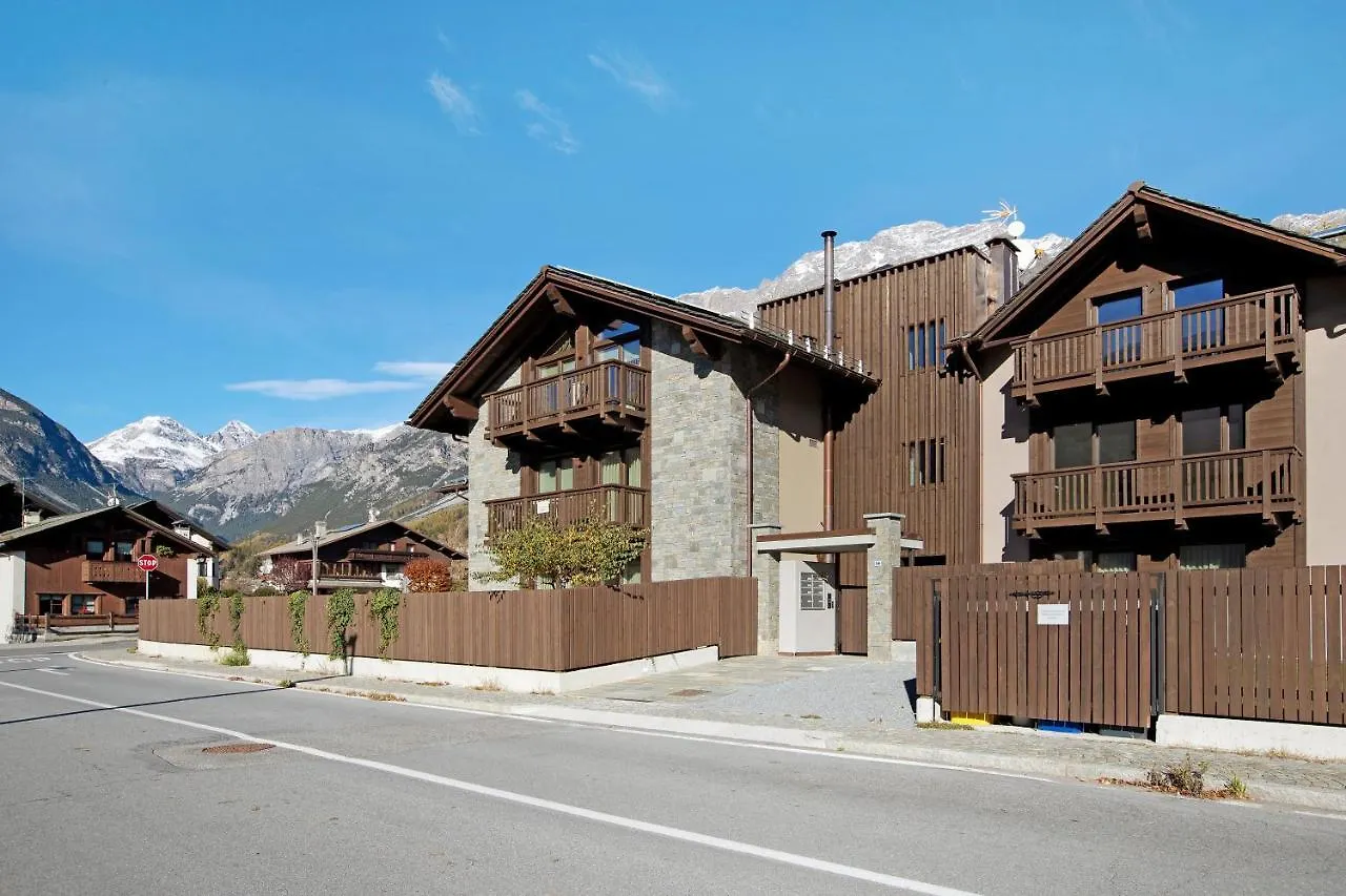 Olympic Chalet 11 Bormio