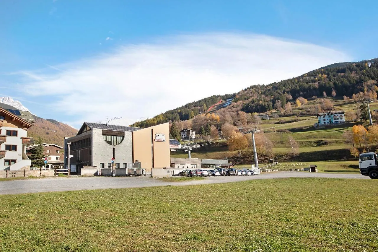 Apartment Olympic Chalet 11 Bormio