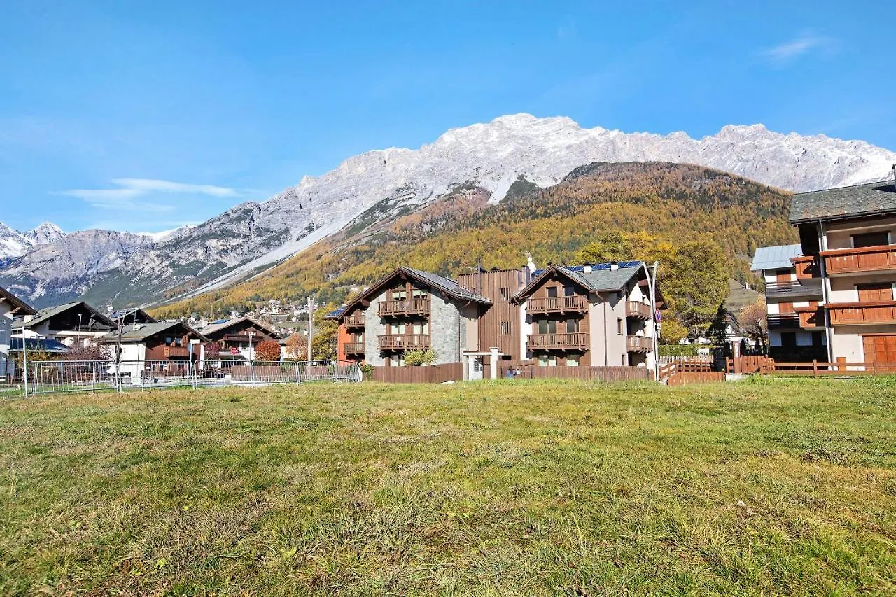 Olympic Chalet 11 Bormio 0*,