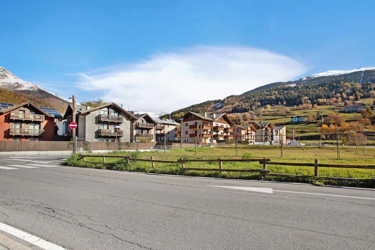 Olympic Chalet 11 Bormio